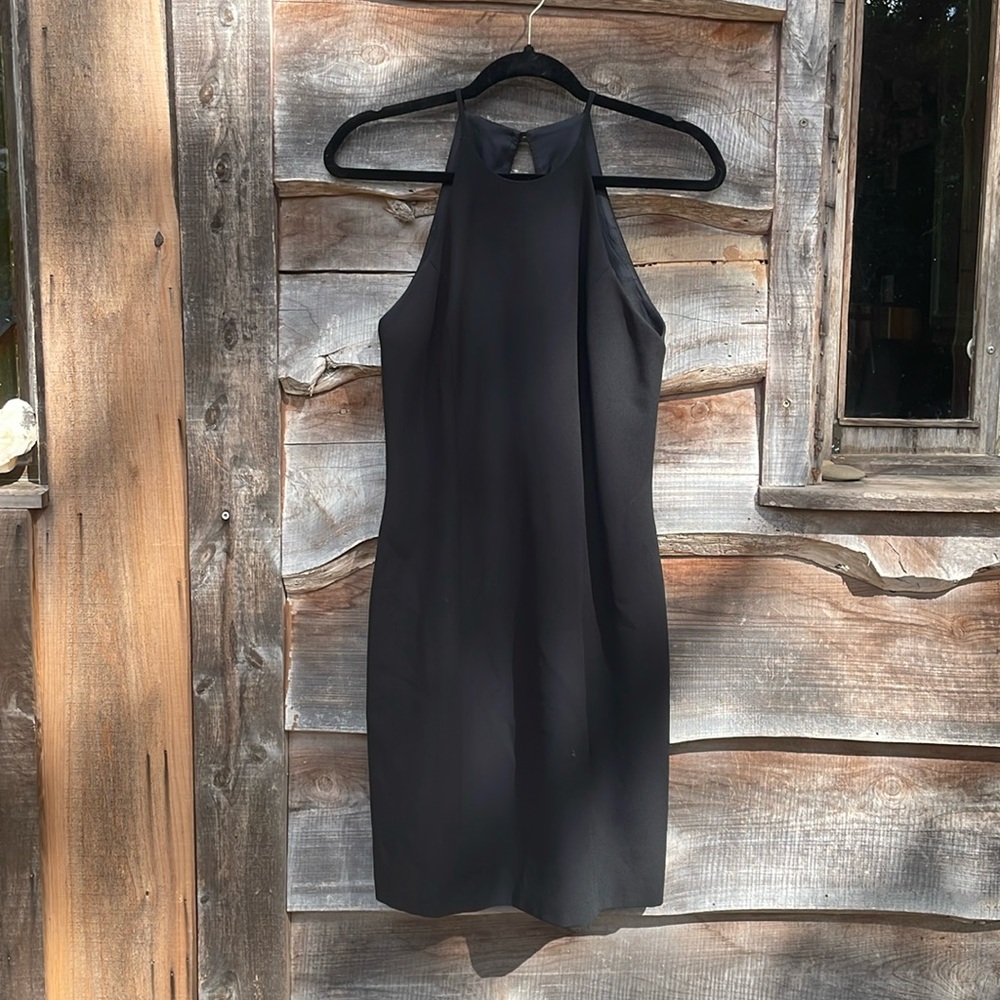 Little black dress perfect for a night out!!
